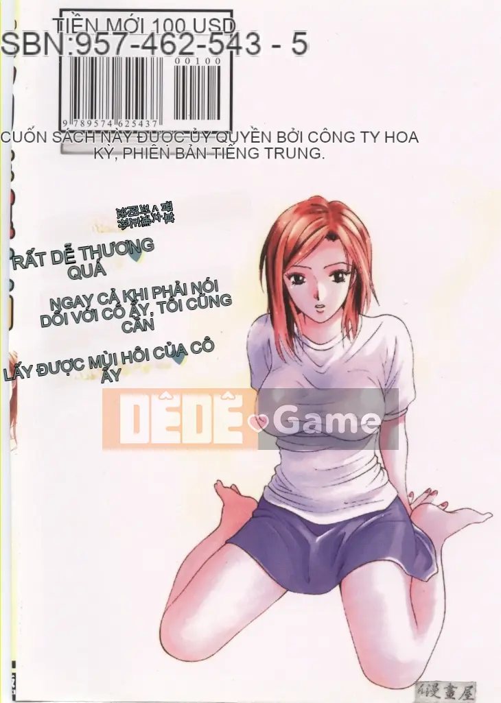 [Uchino Bungo] Nói dối với cô ấy và tôi [Giữa]