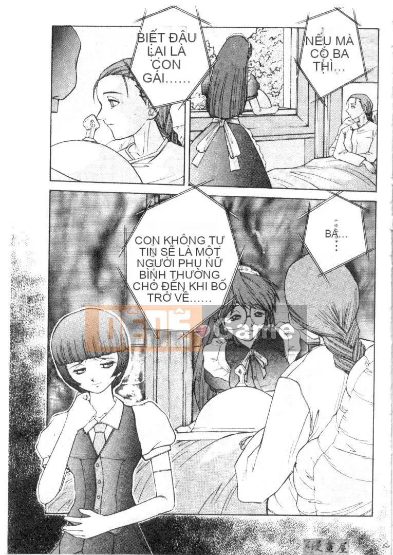 [Jubaori Marshmallow] Hy sinh - [Trung bình]