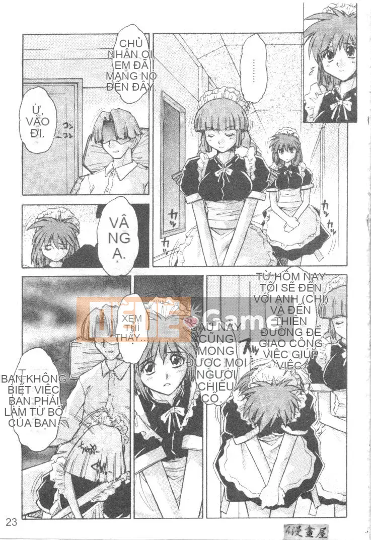 [Jubaori Marshmallow] Hy sinh - [Trung bình]