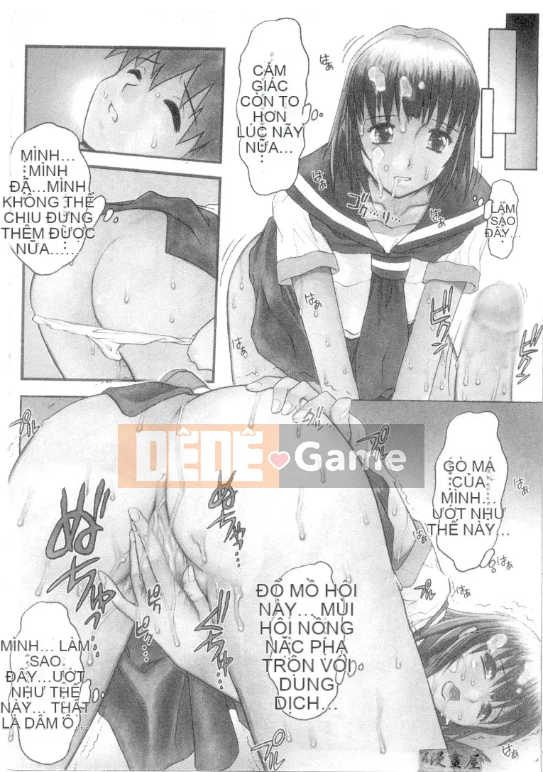 [Jubaori Marshmallow] Hy sinh - [Trung bình]