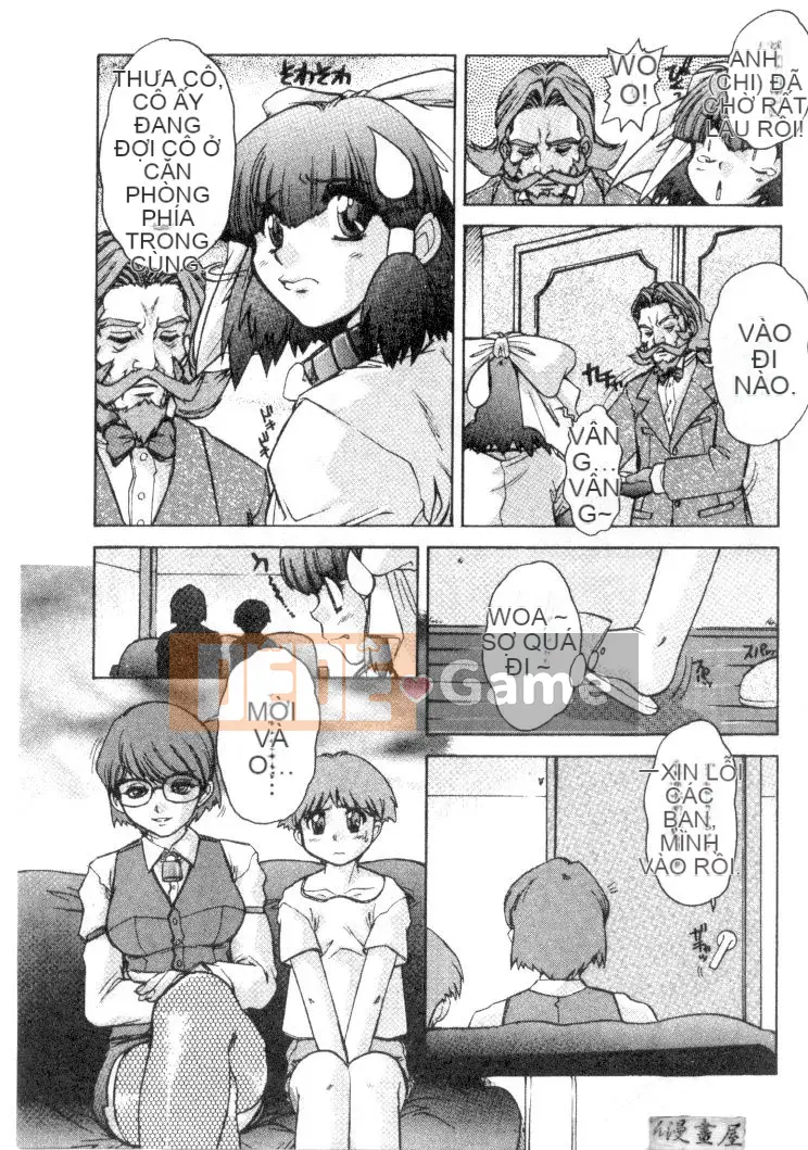 [Jubaori Marshmallow] Hy sinh - [Trung bình]