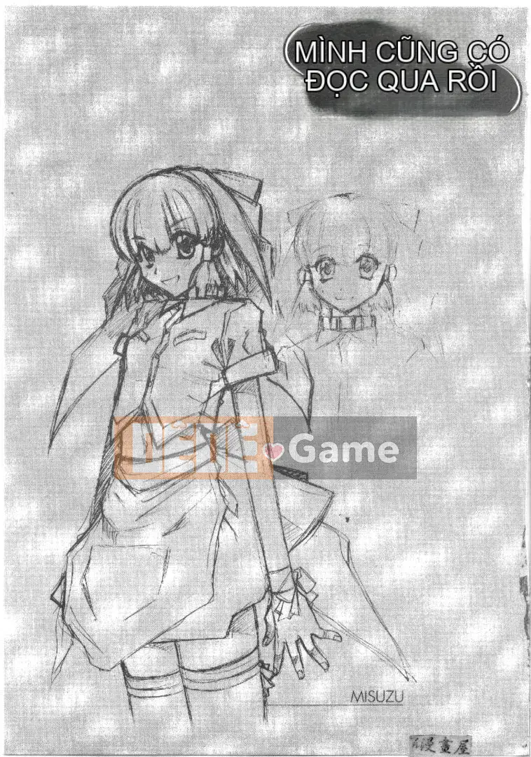 [Jubaori Marshmallow] Hy sinh - [Trung bình]