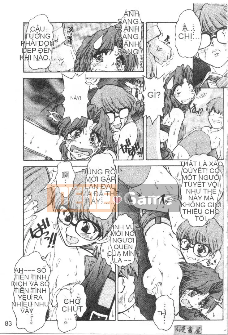 [Jubaori Marshmallow] Hy sinh - [Trung bình]