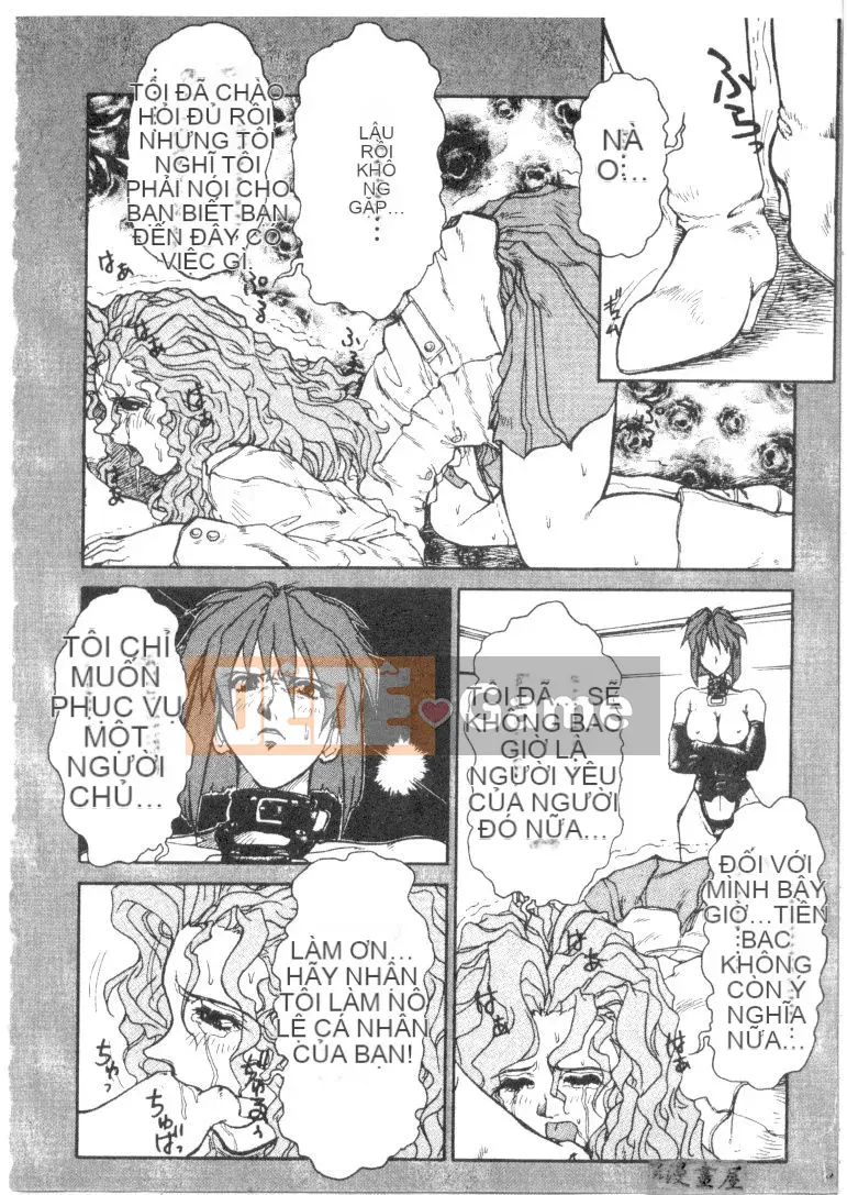 [Jubaori Marshmallow] Hy sinh - [Trung bình]