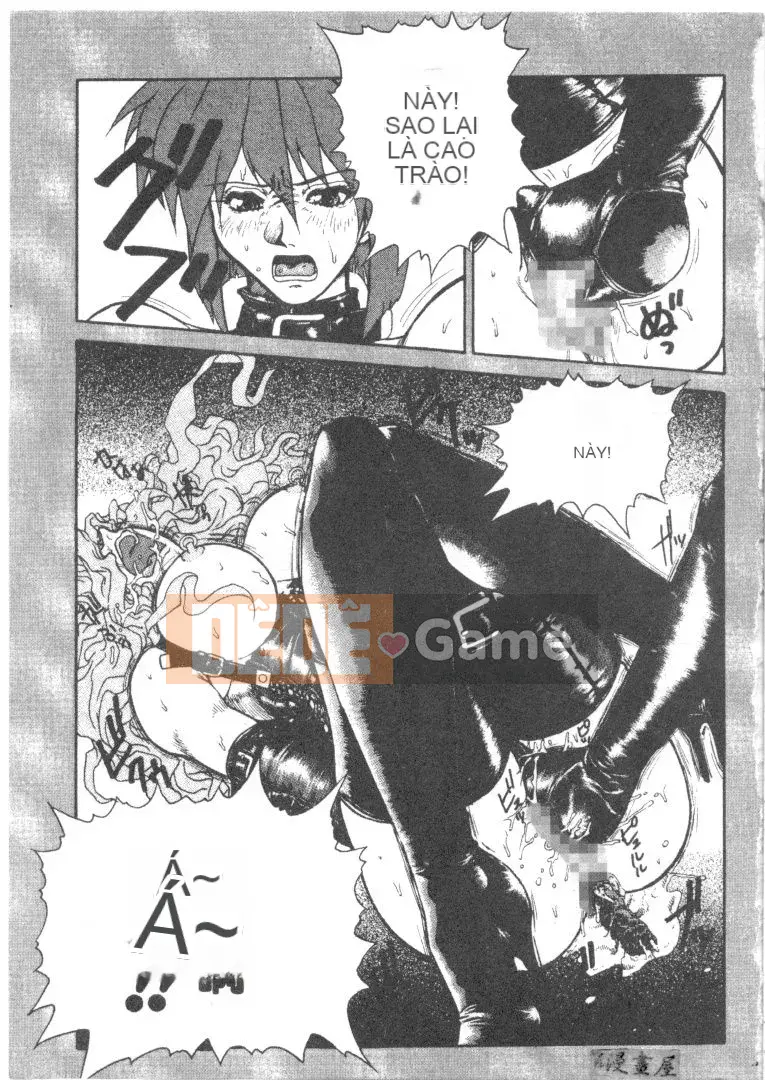 [Jubaori Marshmallow] Hy sinh - [Trung bình]