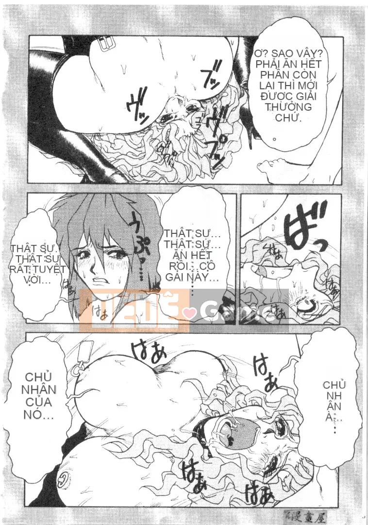 [Jubaori Marshmallow] Hy sinh - [Trung bình]