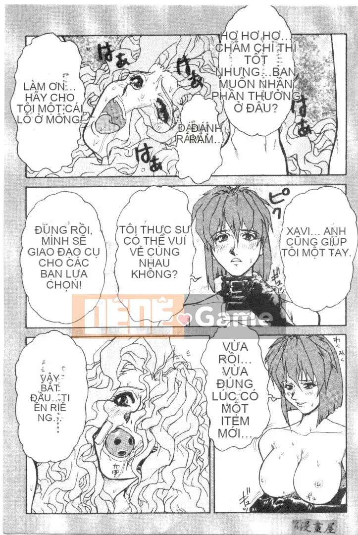 [Jubaori Marshmallow] Hy sinh - [Trung bình]