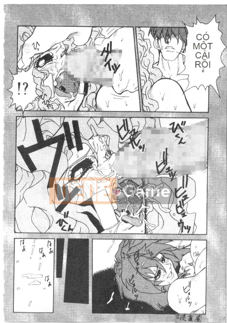 [Jubaori Marshmallow] Hy sinh - [Trung bình]