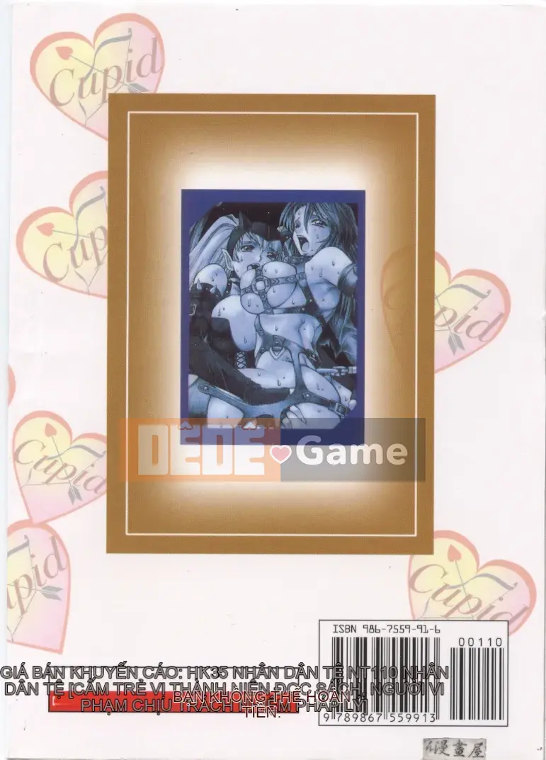 [Jubaori Marshmallow] Hy sinh - [Trung bình]