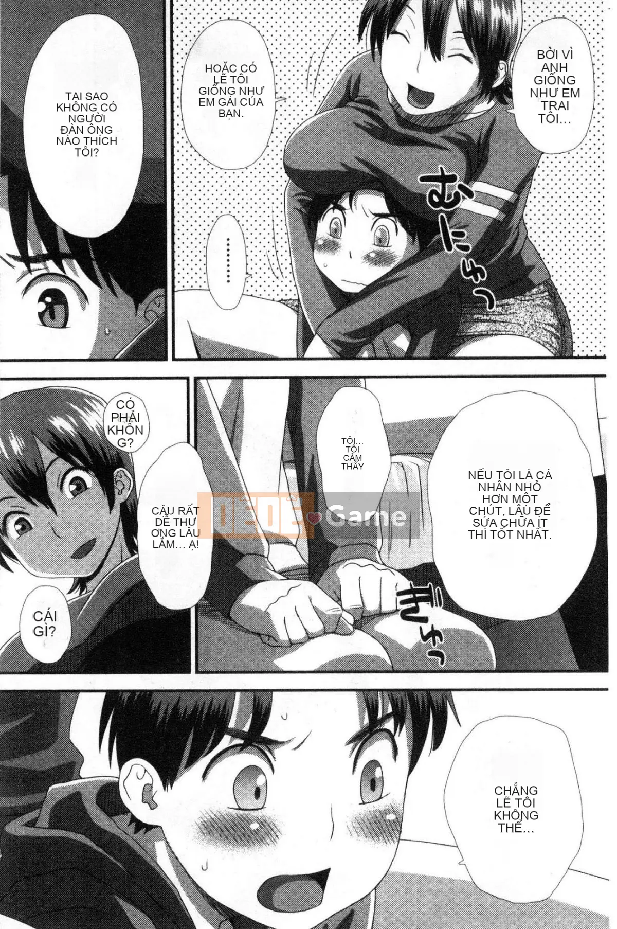 [Kazeteki Koubou][Kudo Hisashi] Bỏ đi, thủ dâm và thủ dâm