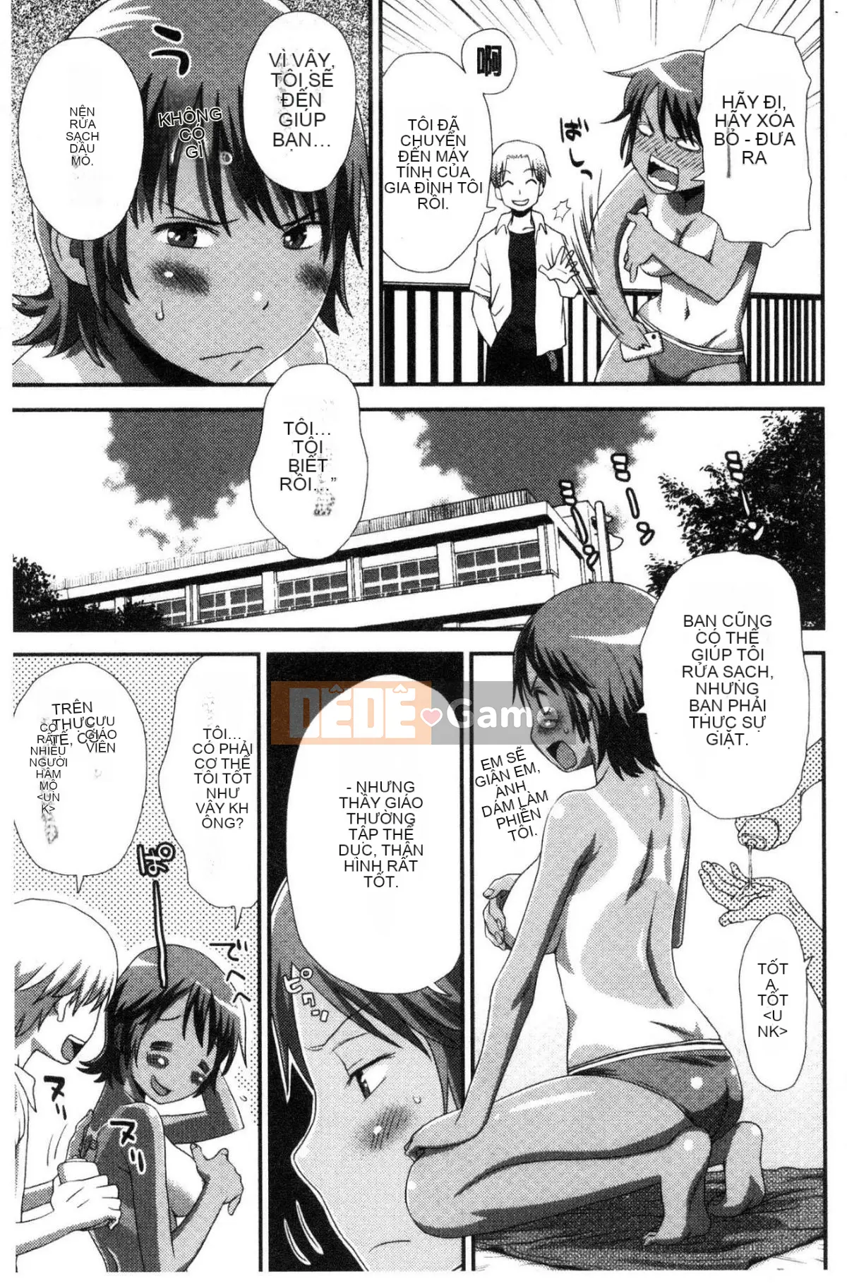 [Kazeteki Koubou][Kudo Hisashi] Bỏ đi, thủ dâm và thủ dâm