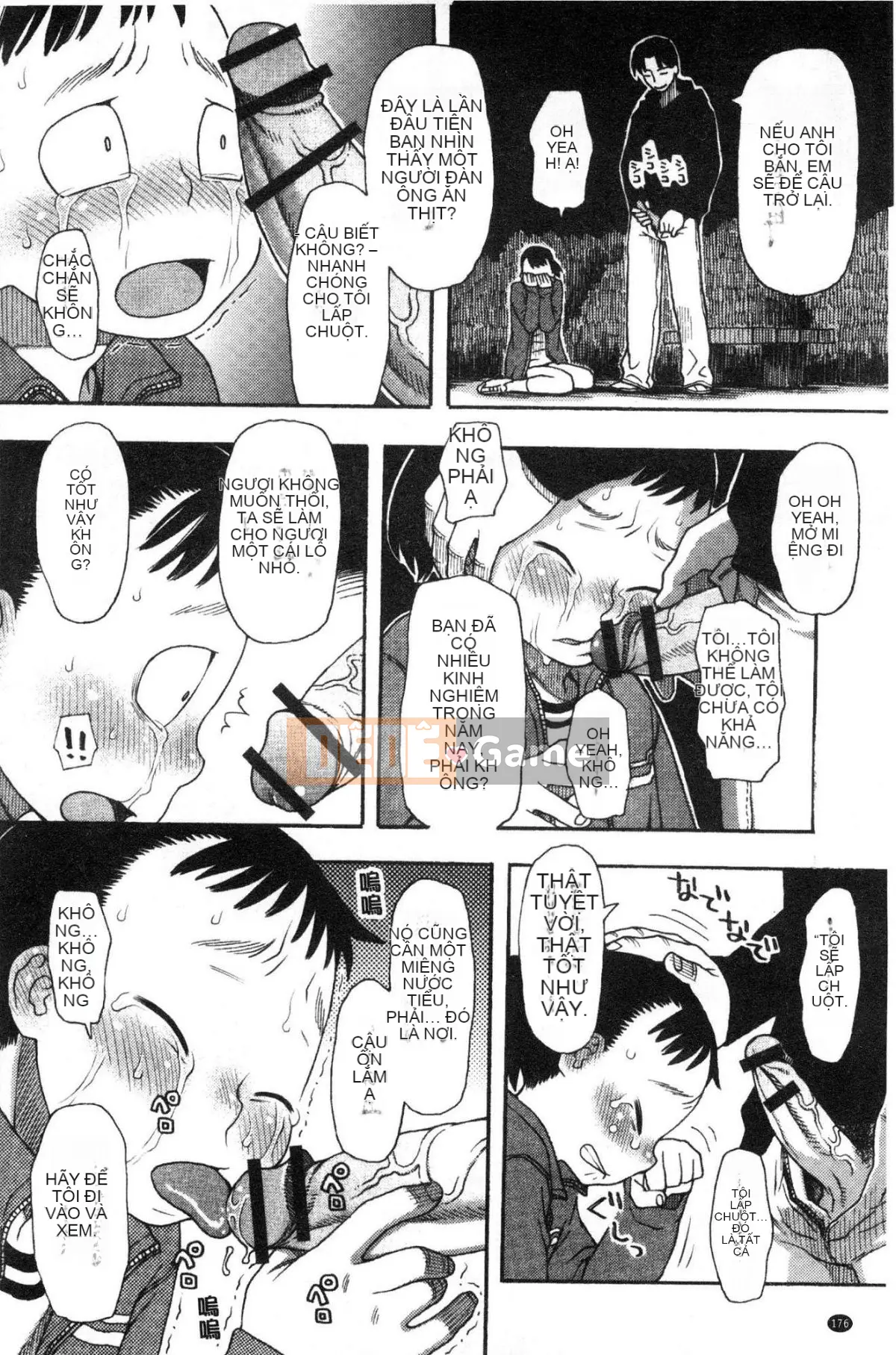 [Kazeteki Koubou][Kudo Hisashi] Bỏ đi, thủ dâm và thủ dâm