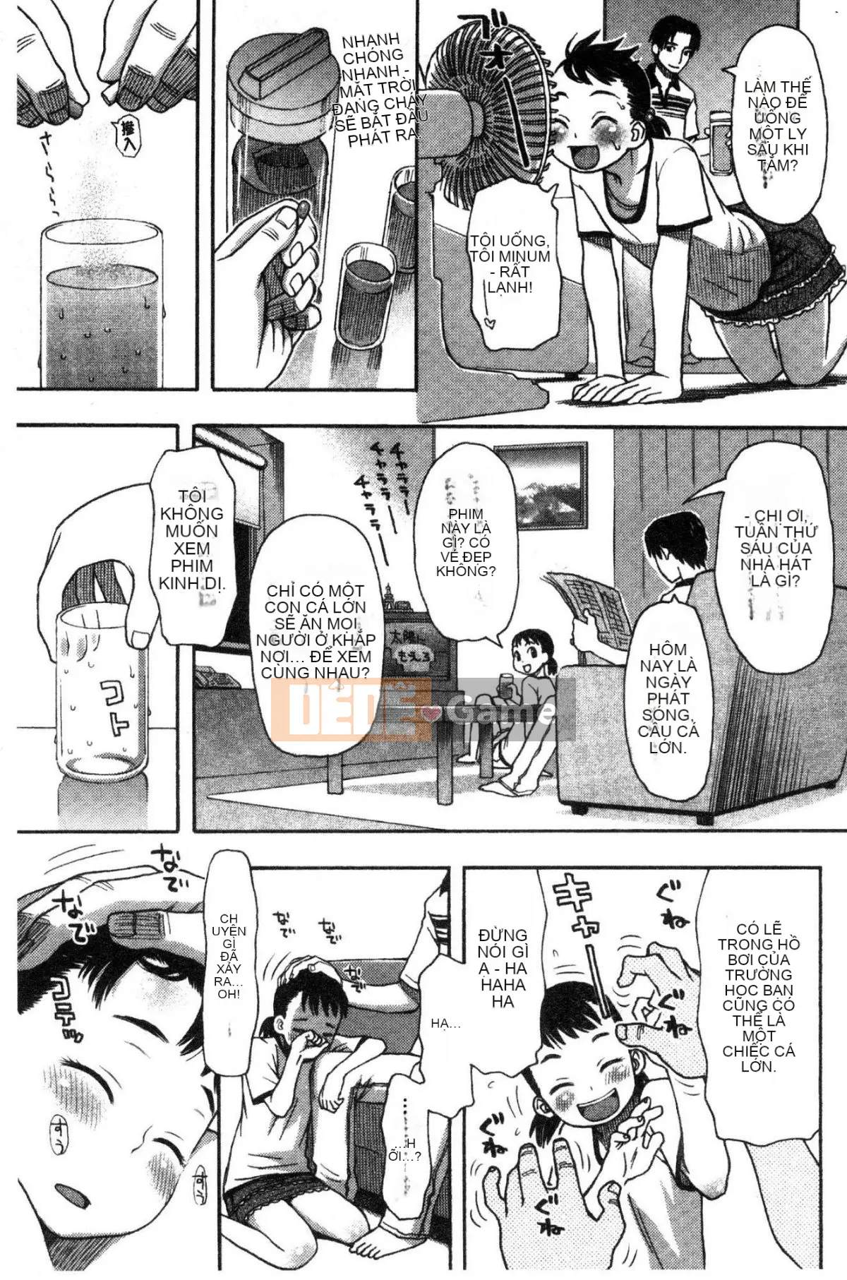 [Kazeteki Koubou][Kudo Hisashi] Bỏ đi, thủ dâm và thủ dâm