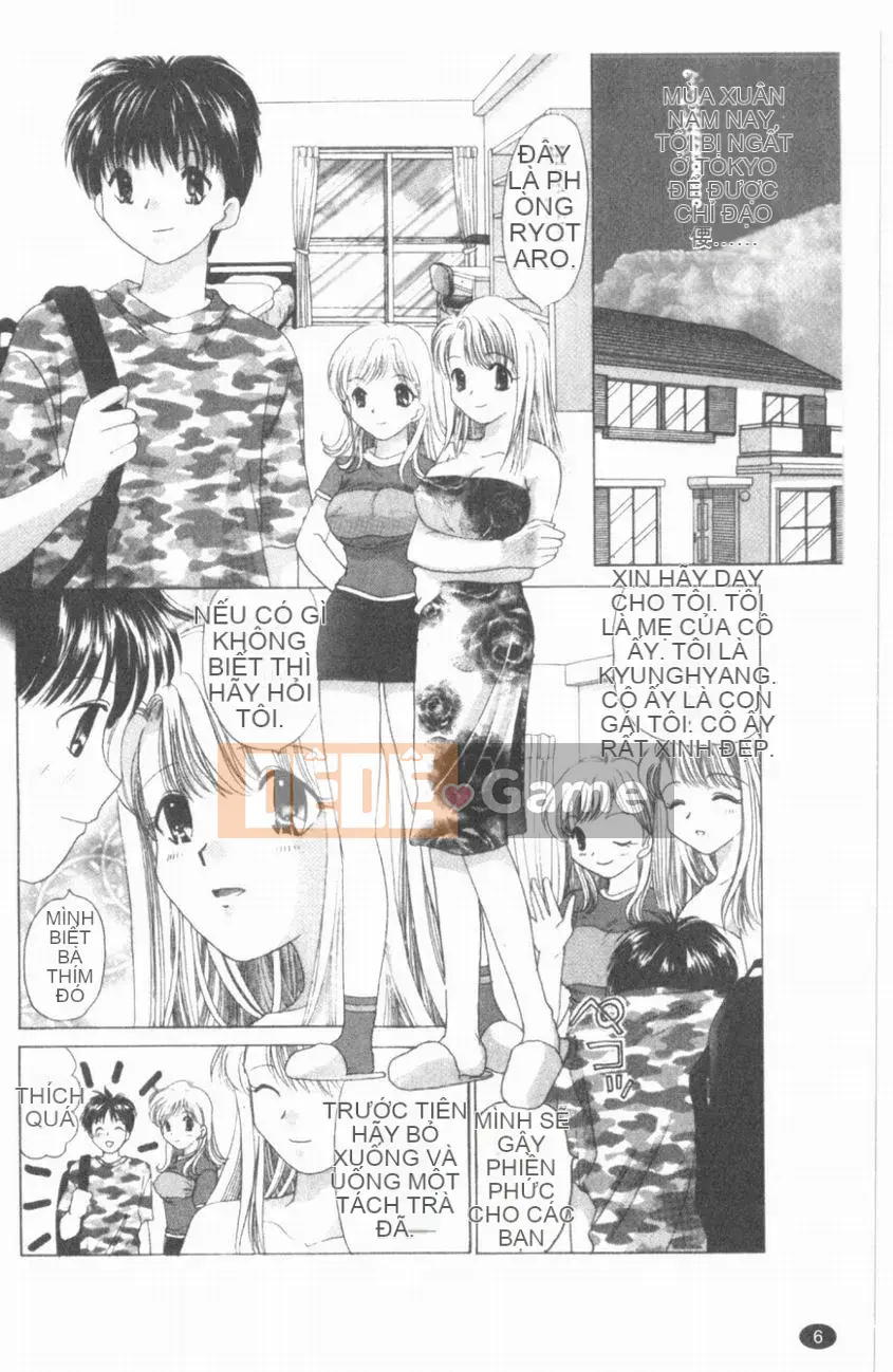 [Yuzupon] Chào mừng đến với TWINS!