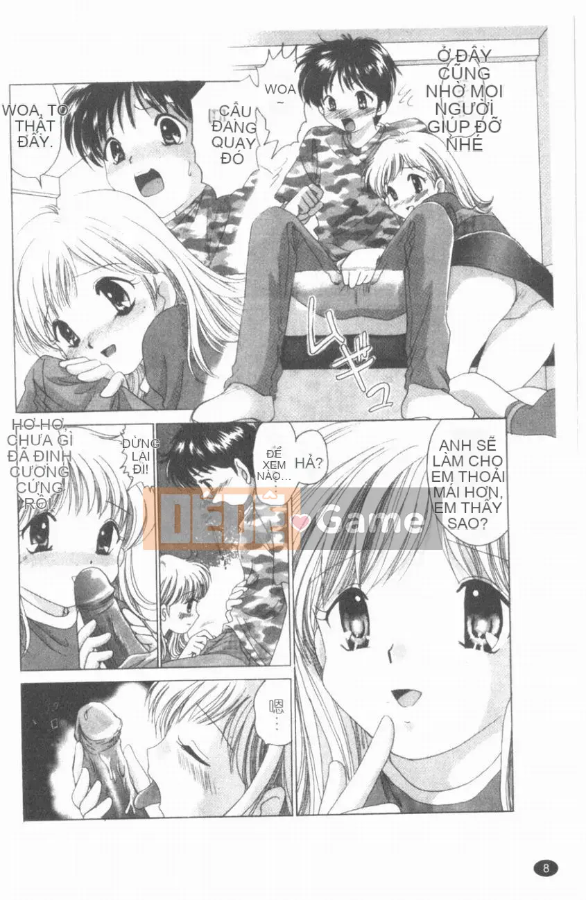 [Yuzupon] Chào mừng đến với TWINS!