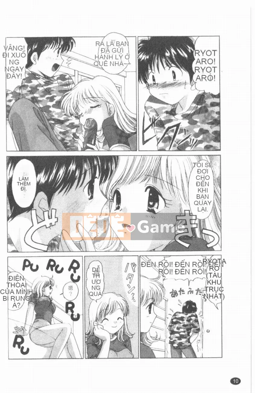 [Yuzupon] Chào mừng đến với TWINS!