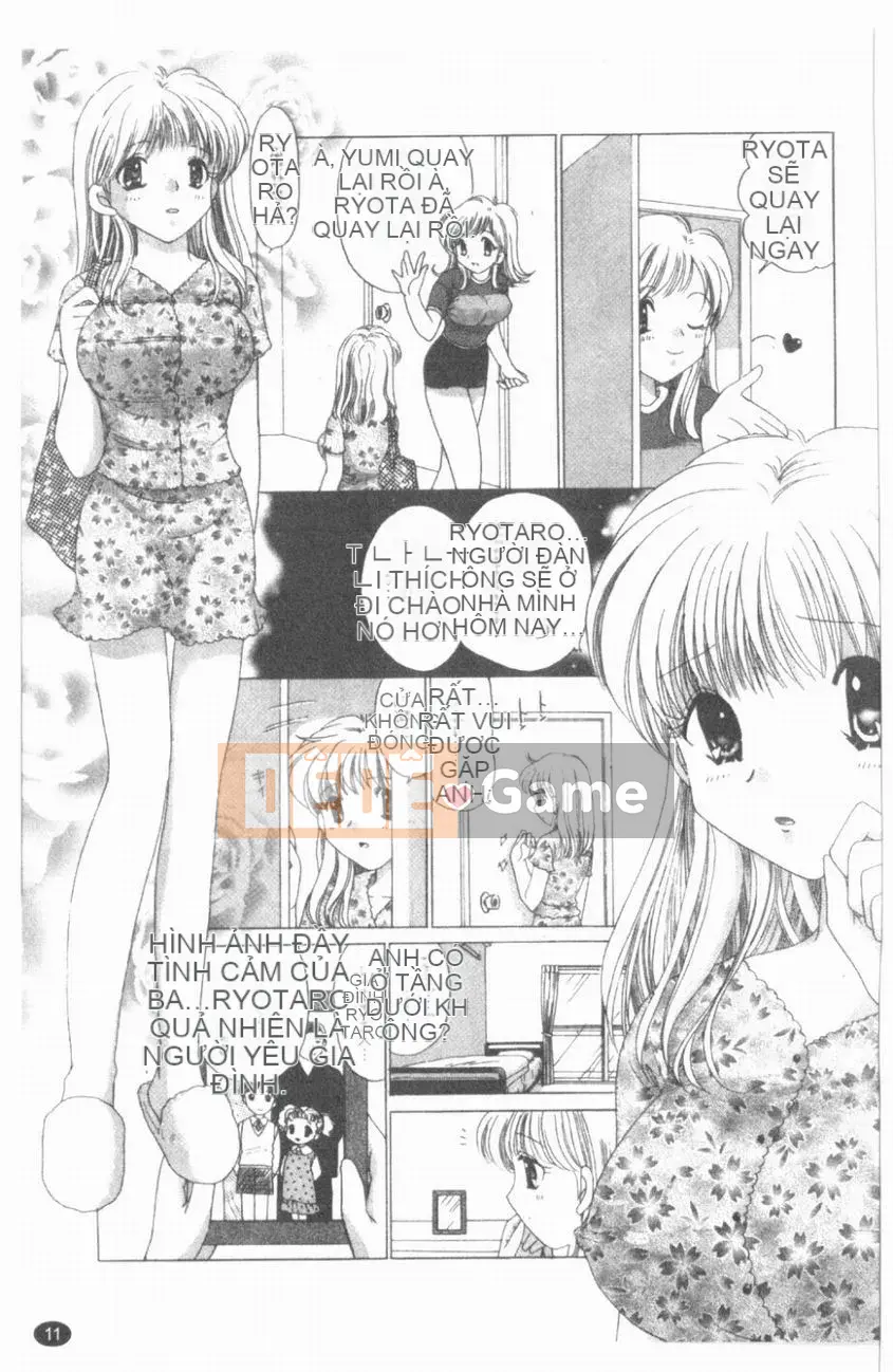 [Yuzupon] Chào mừng đến với TWINS!