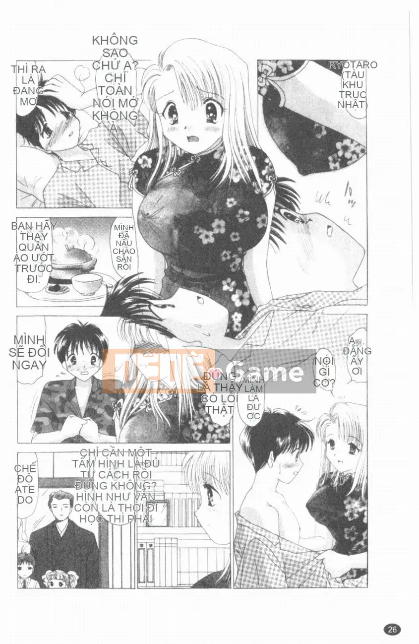 [Yuzupon] Chào mừng đến với TWINS!