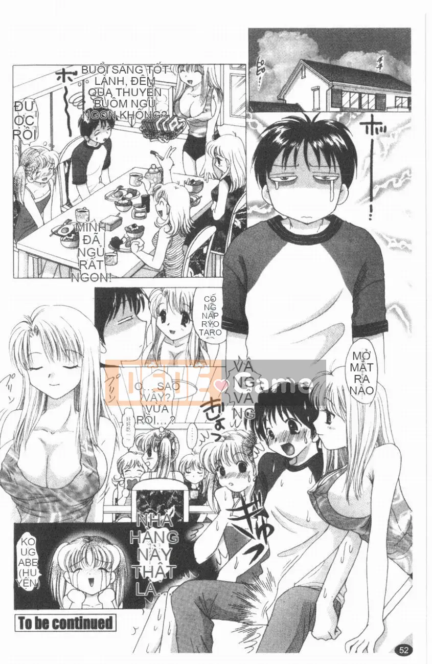 [Yuzupon] Chào mừng đến với TWINS!