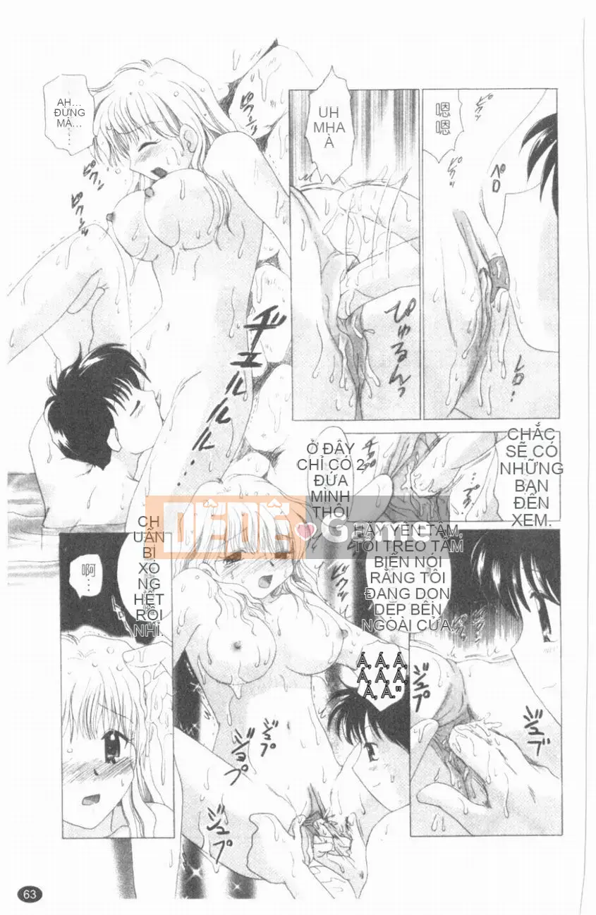 [Yuzupon] Chào mừng đến với TWINS!