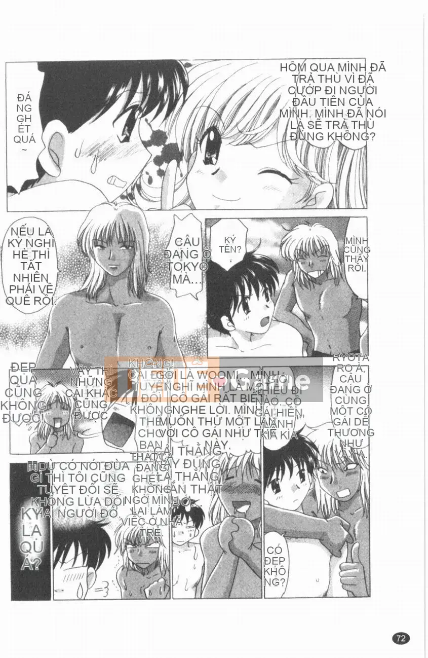 [Yuzupon] Chào mừng đến với TWINS!