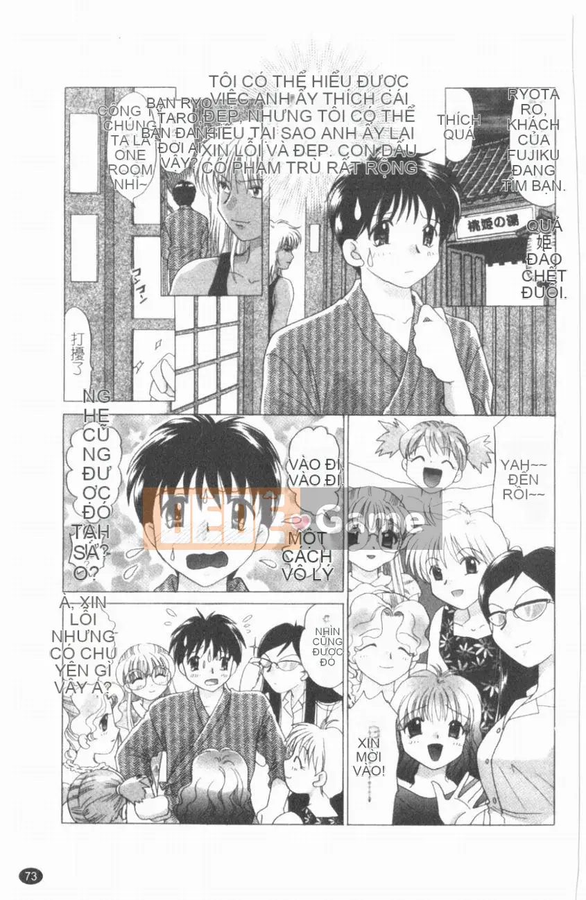 [Yuzupon] Chào mừng đến với TWINS!