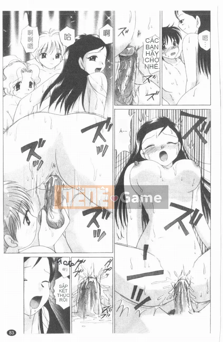 [Yuzupon] Chào mừng đến với TWINS!