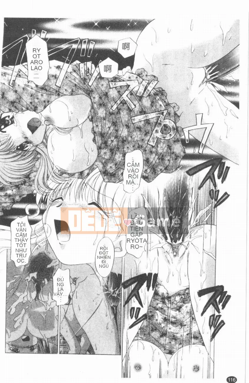 [Yuzupon] Chào mừng đến với TWINS!