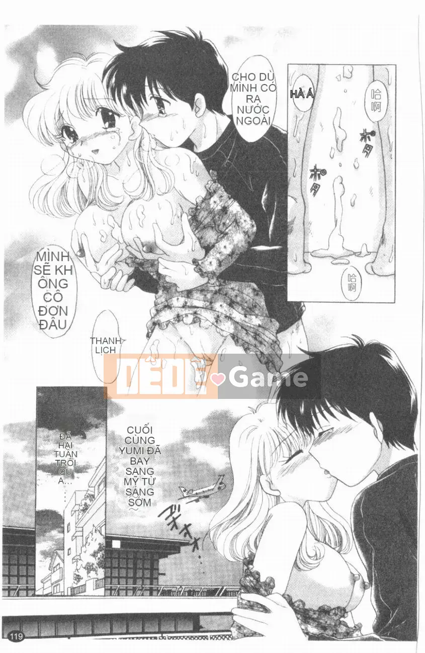 [Yuzupon] Chào mừng đến với TWINS!