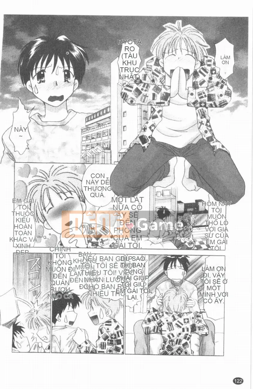 [Yuzupon] Chào mừng đến với TWINS!