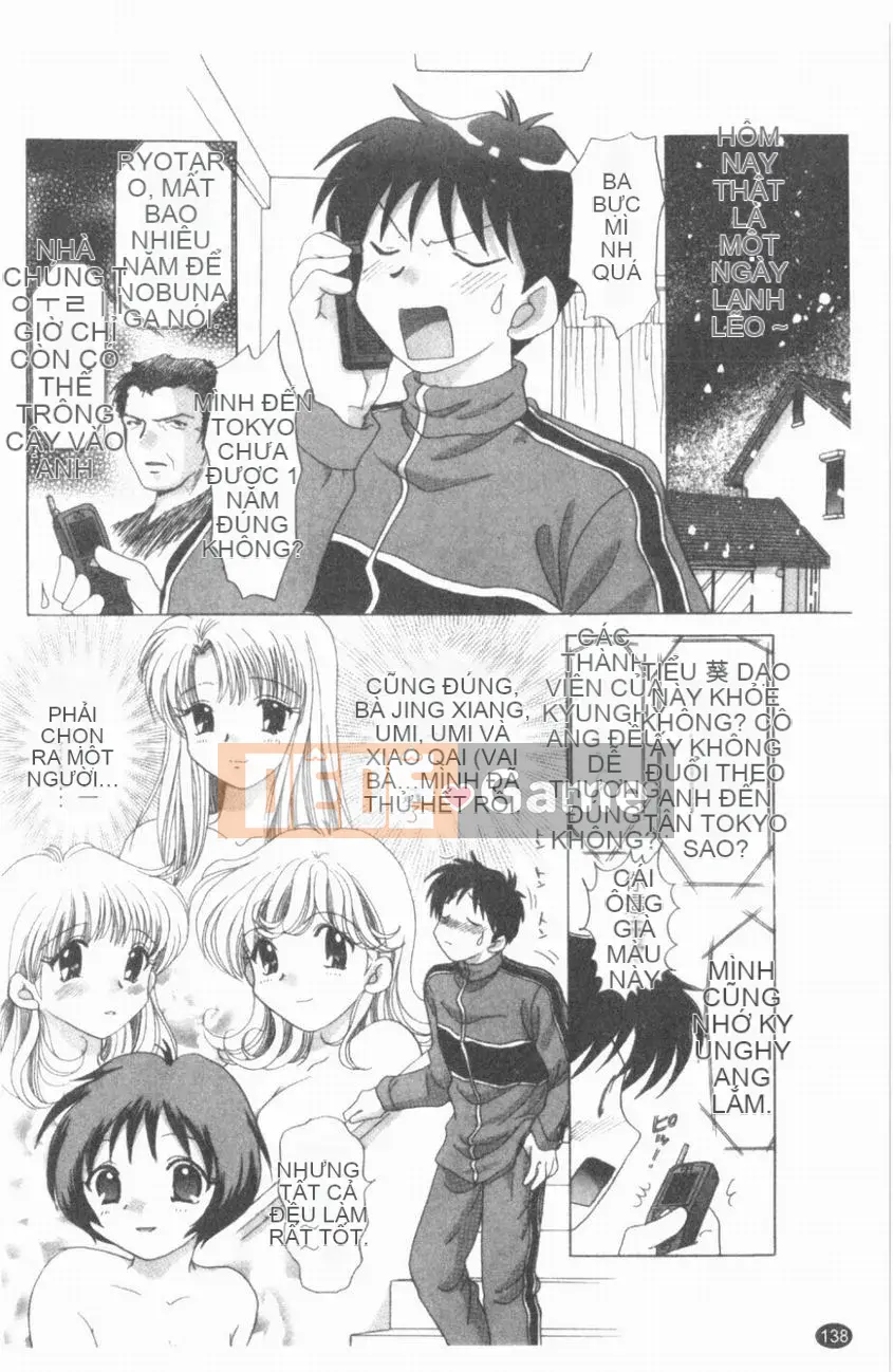 [Yuzupon] Chào mừng đến với TWINS!