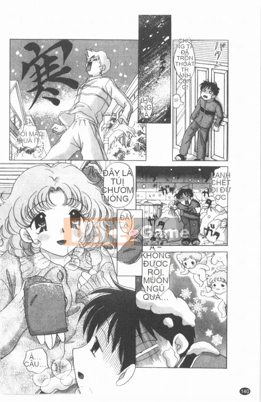 [Yuzupon] Chào mừng đến với TWINS!