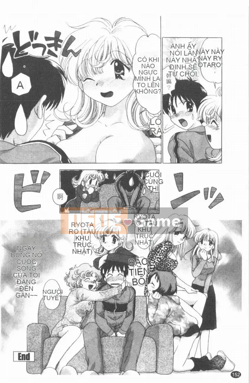 [Yuzupon] Chào mừng đến với TWINS!