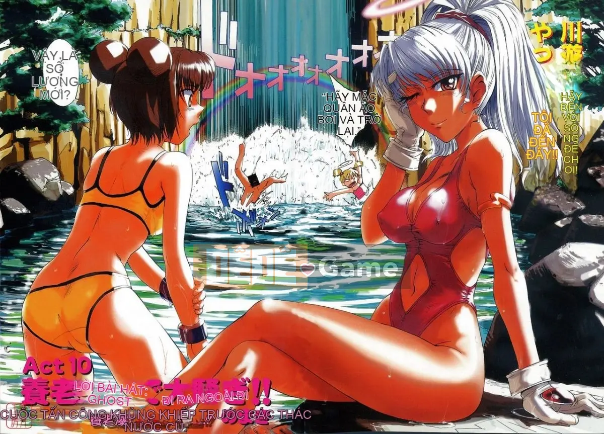 [Tsukino Jougi] Omase na Buti Anju [Trung bình]