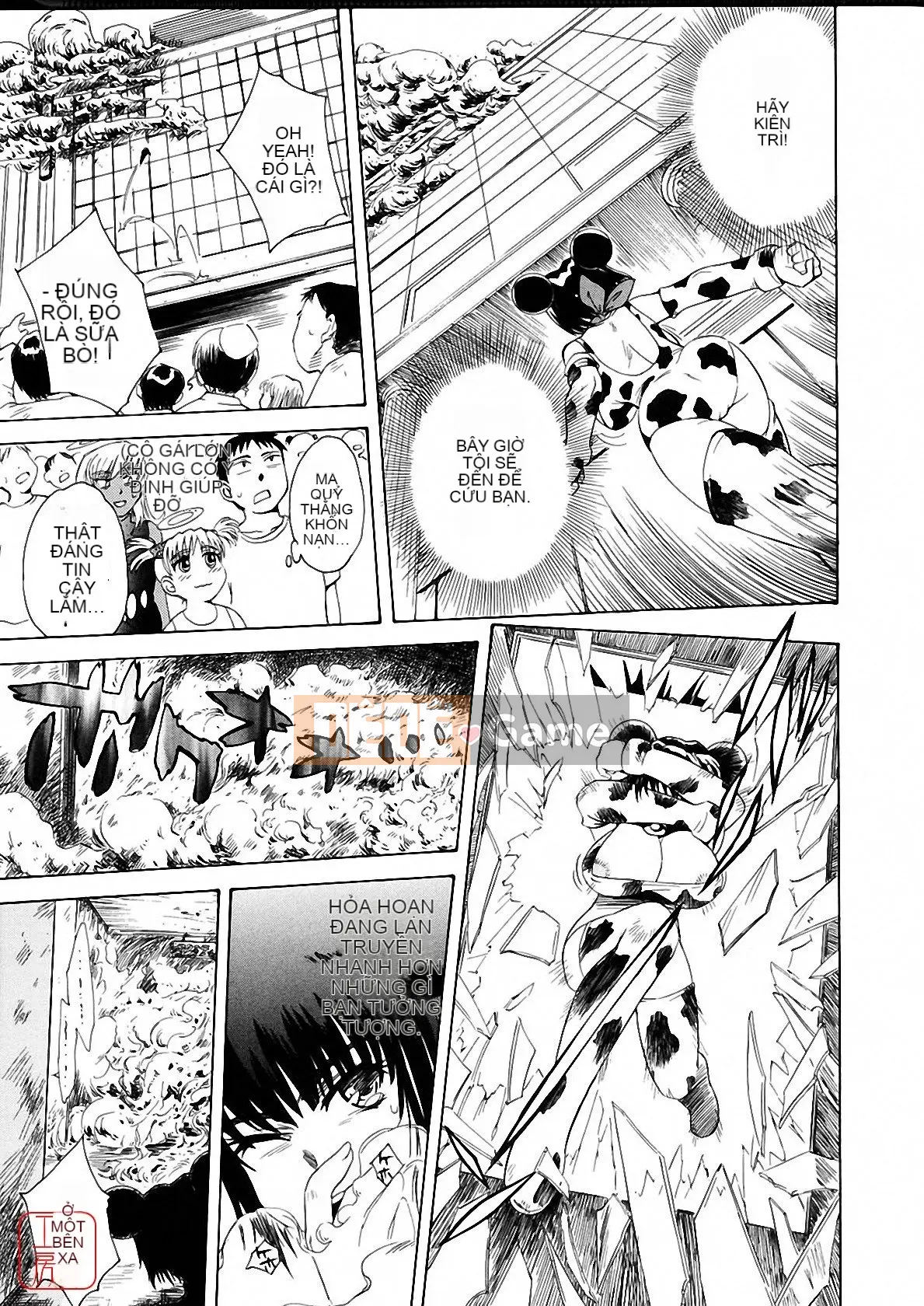 [Tsukino Jougi] Omase na Buti Anju [Trung bình]