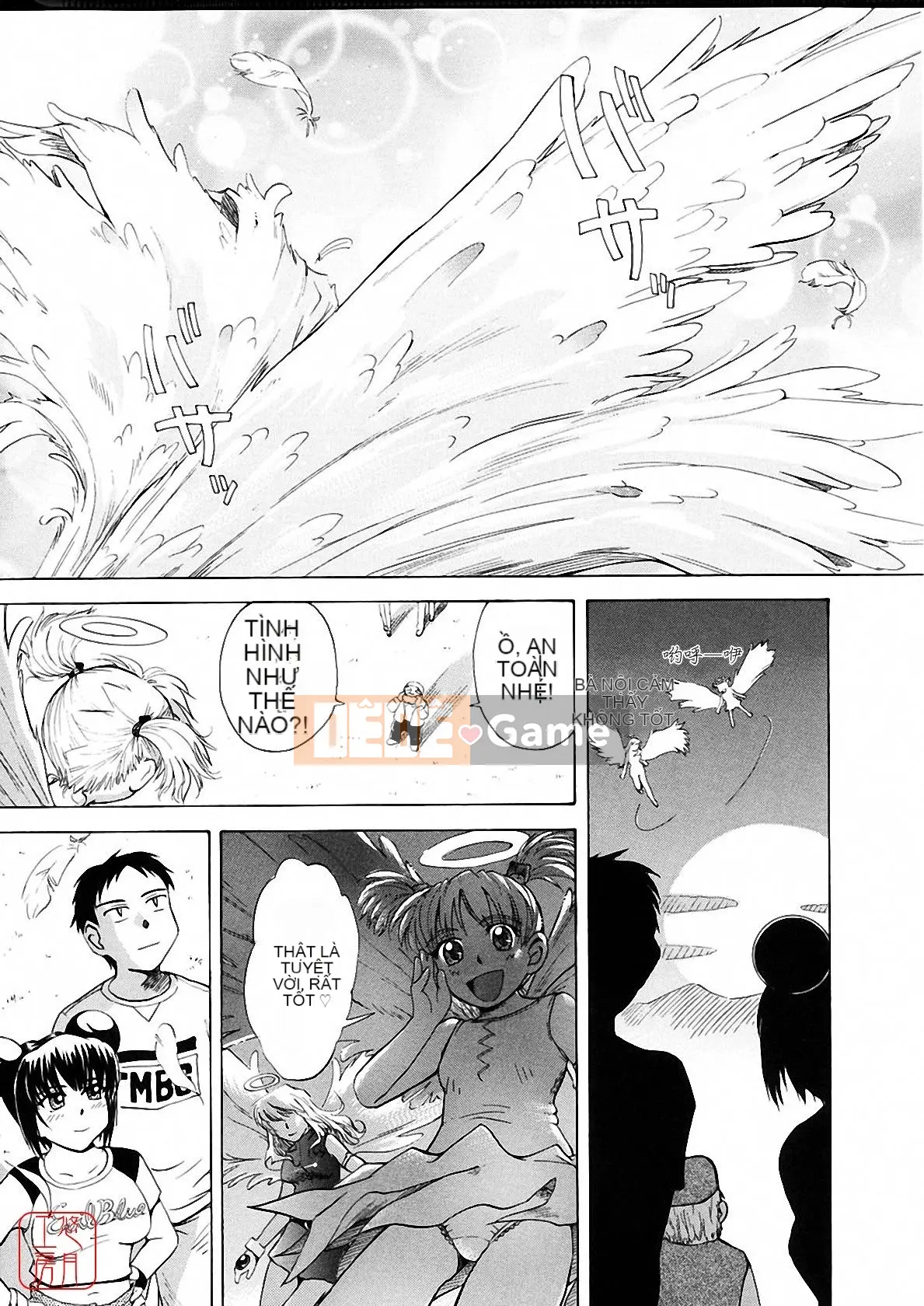 [Tsukino Jougi] Omase na Buti Anju [Trung bình]