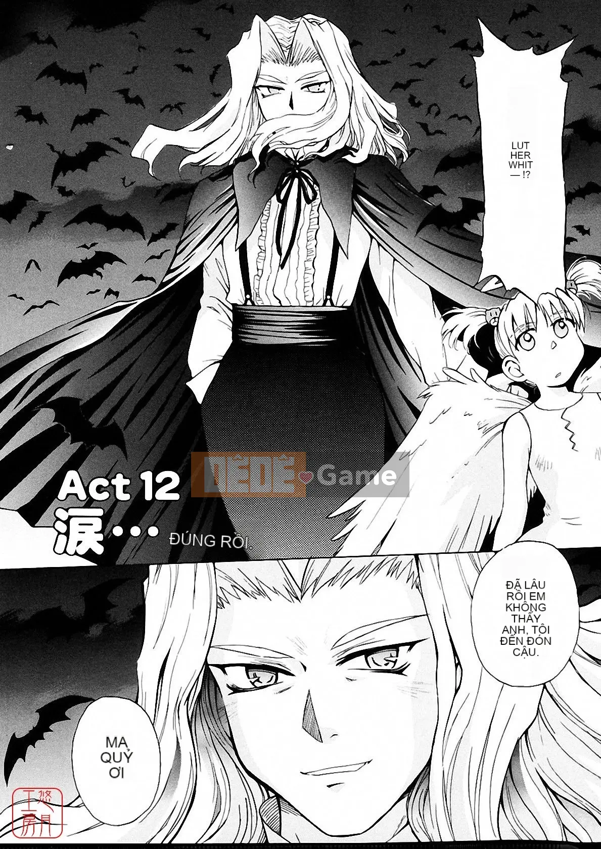 [Tsukino Jougi] Omase na Buti Anju [Trung bình]