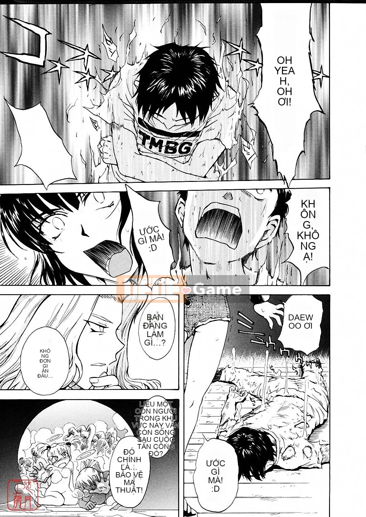 [Tsukino Jougi] Omase na Buti Anju [Trung bình]