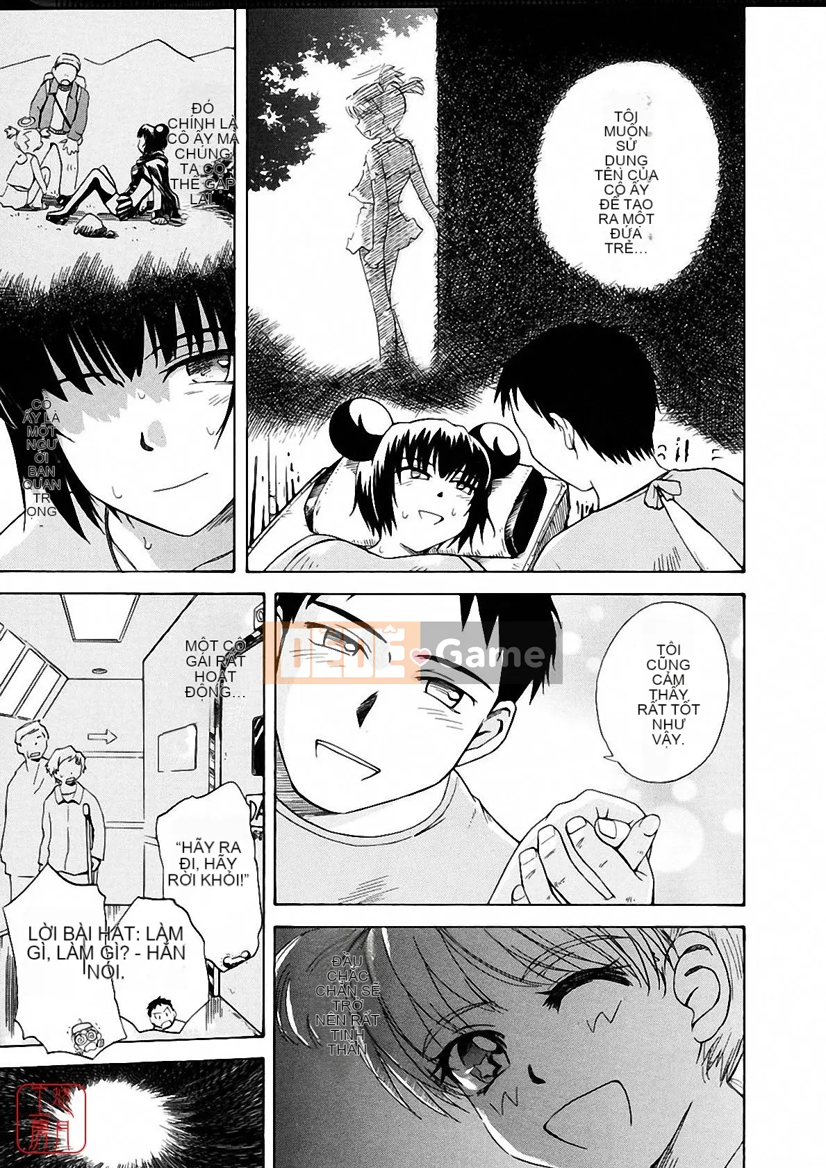 [Tsukino Jougi] Omase na Buti Anju [Trung bình]