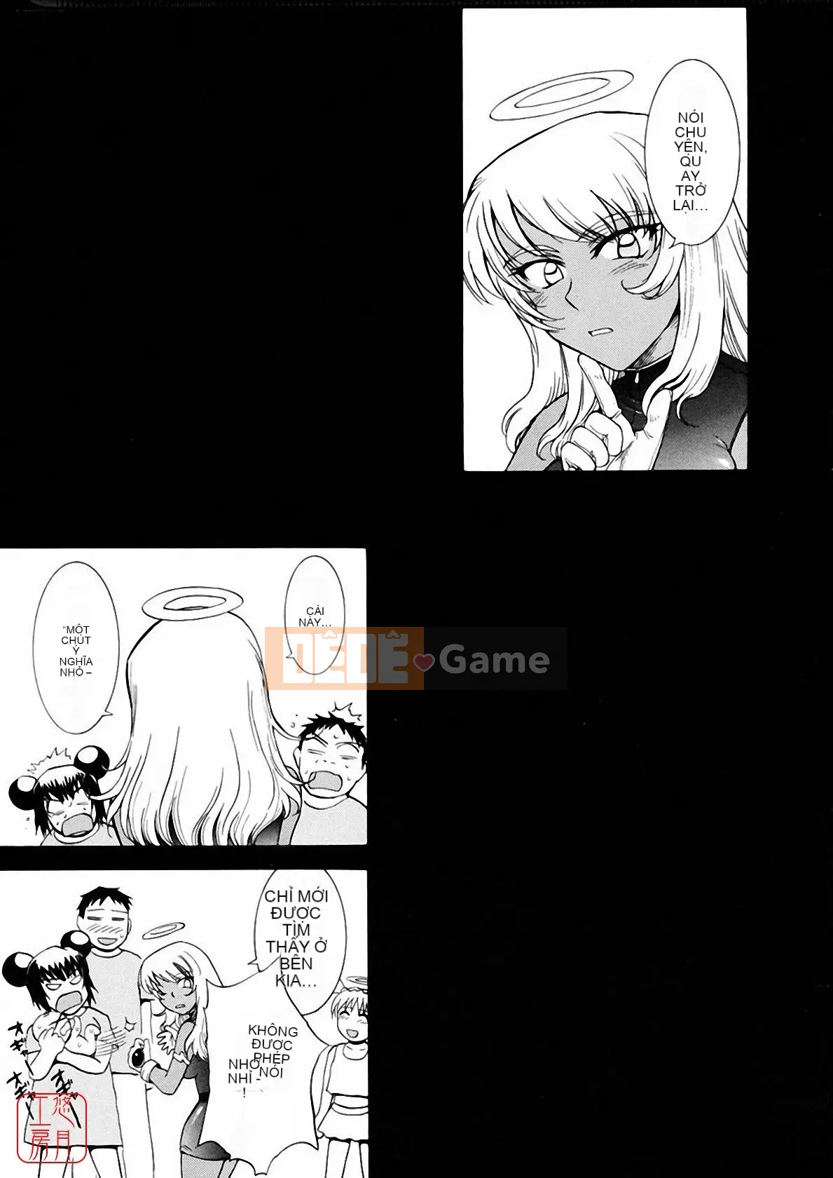 [Tsukino Jougi] Omase na Buti Anju [Trung bình]