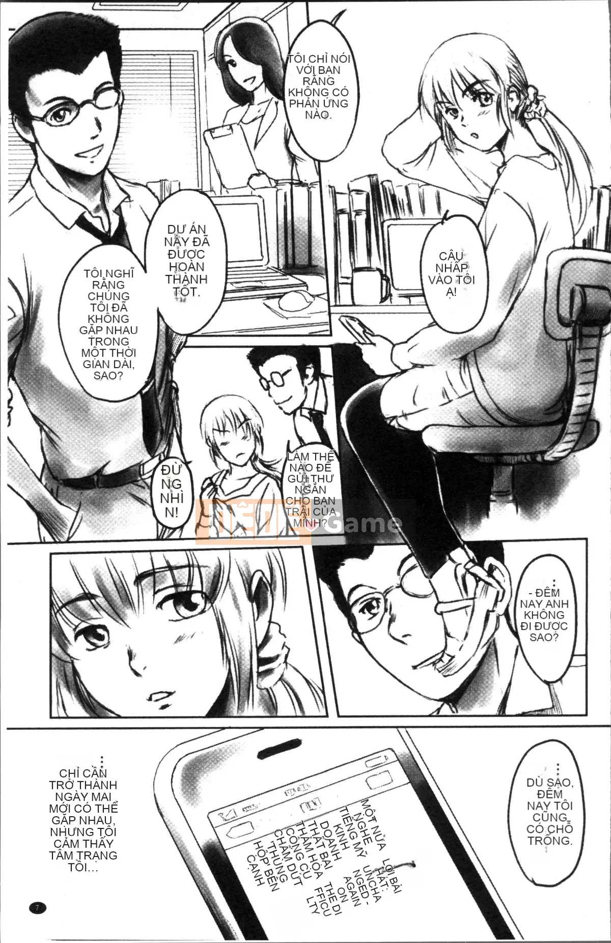 [4K Sousou Gumi][Aki Saruuga] Ngã ba trên đường