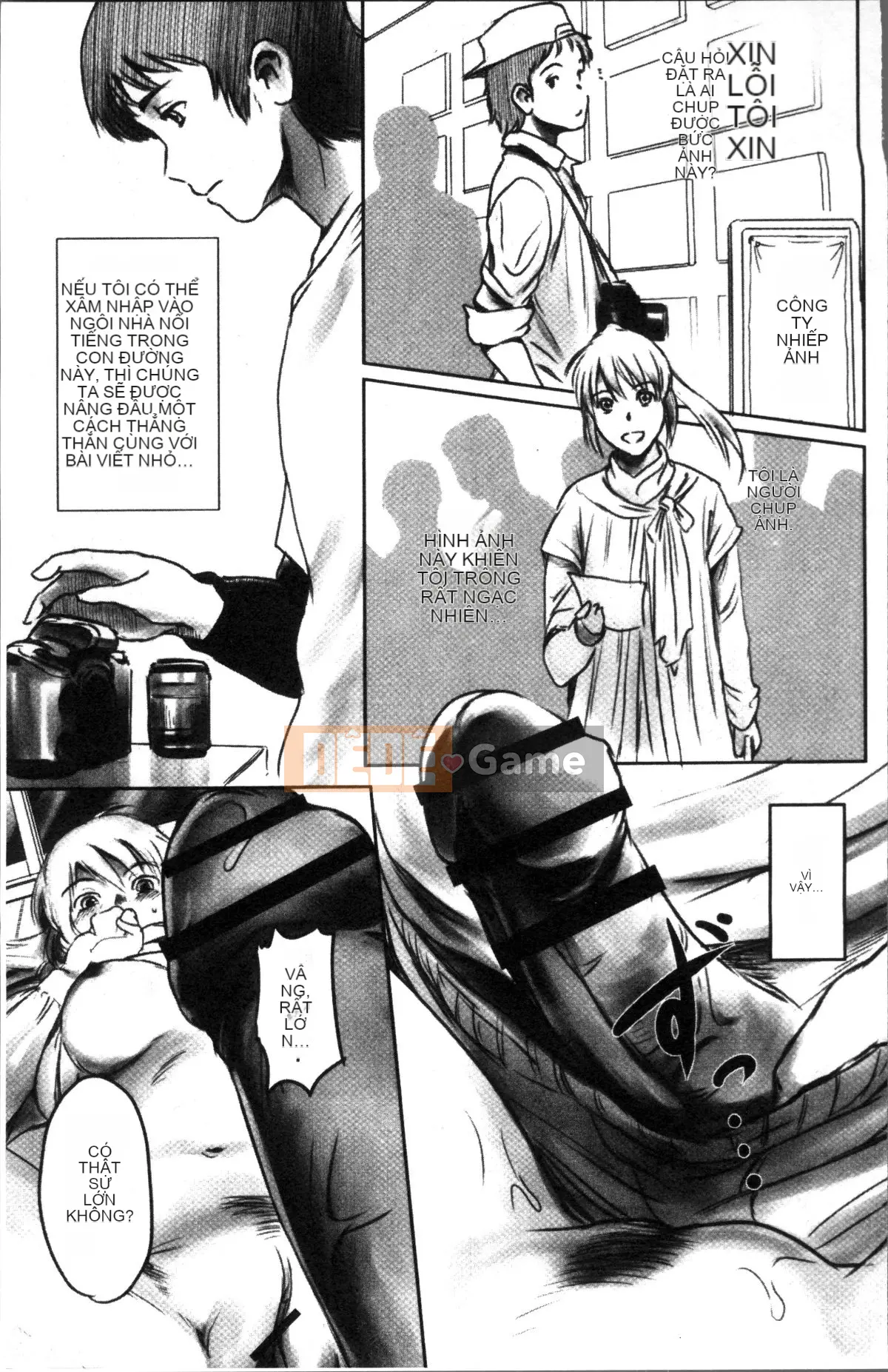 [4K Sousou Gumi][Aki Saruuga] Ngã ba trên đường