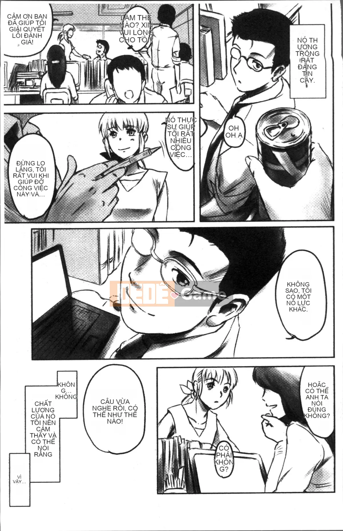 [4K Sousou Gumi][Aki Saruuga] Ngã ba trên đường