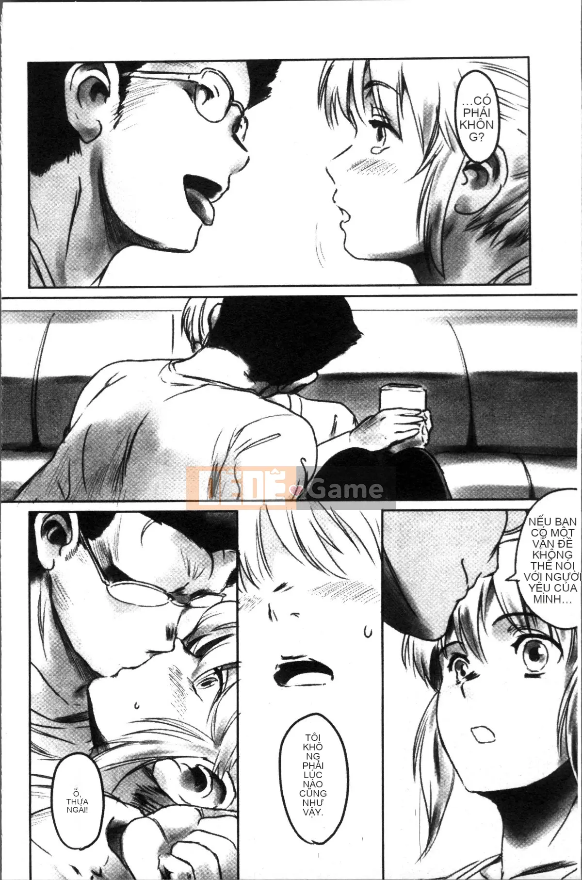 [4K Sousou Gumi][Aki Saruuga] Ngã ba trên đường