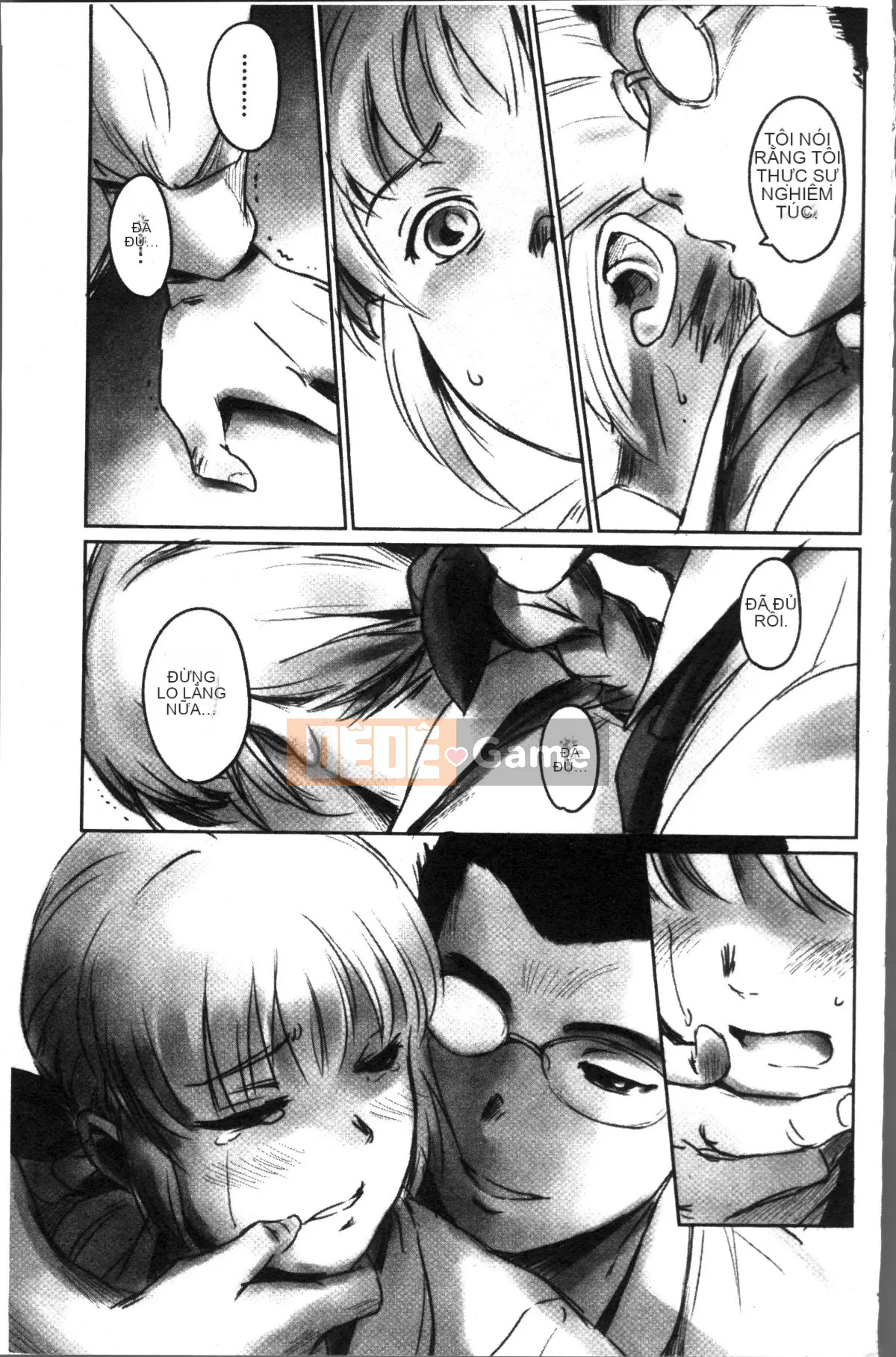 [4K Sousou Gumi][Aki Saruuga] Ngã ba trên đường