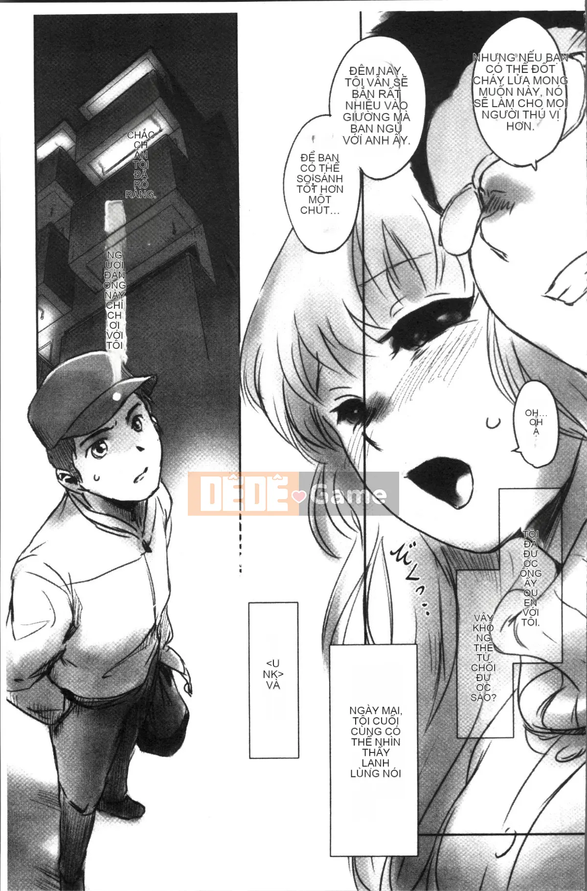 [4K Sousou Gumi][Aki Saruuga] Ngã ba trên đường