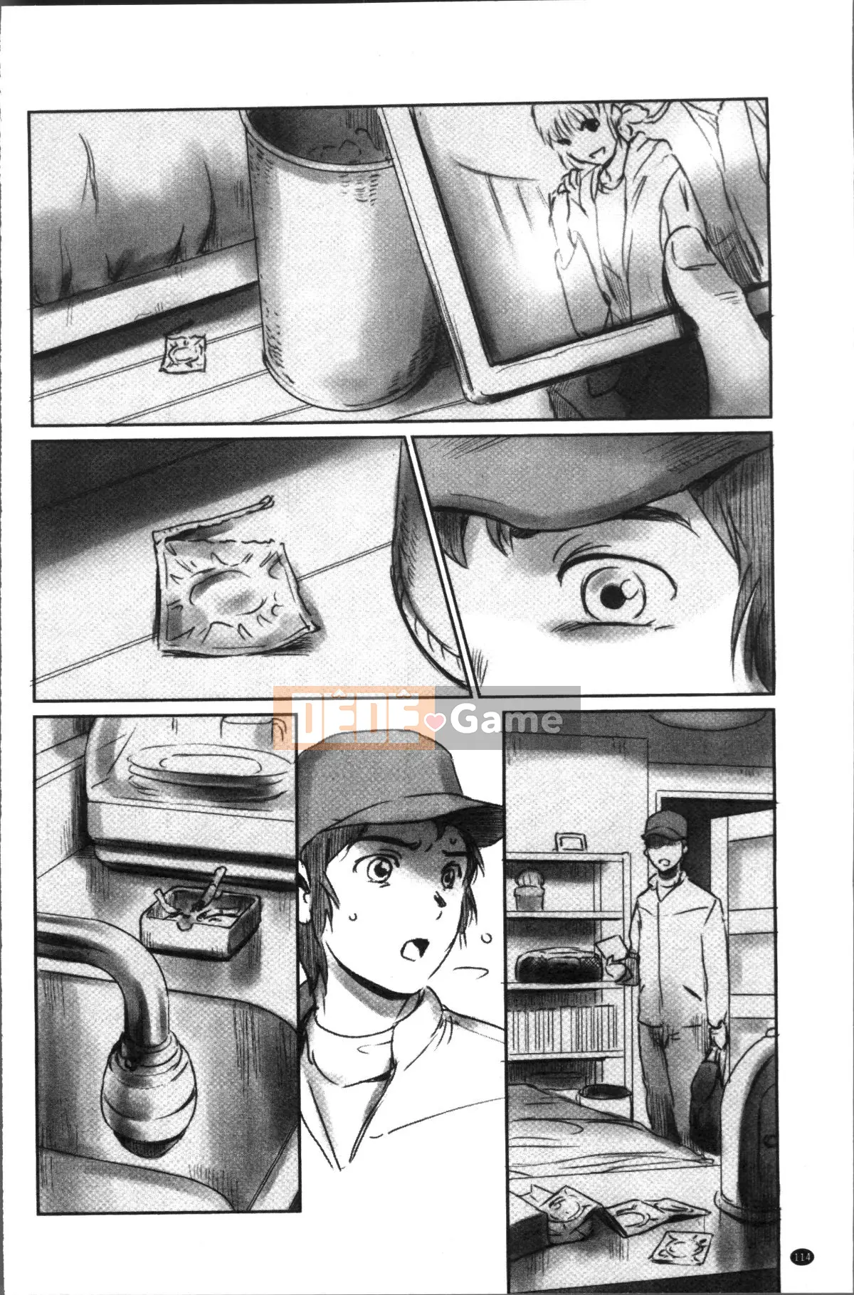 [4K Sousou Gumi][Aki Saruuga] Ngã ba trên đường