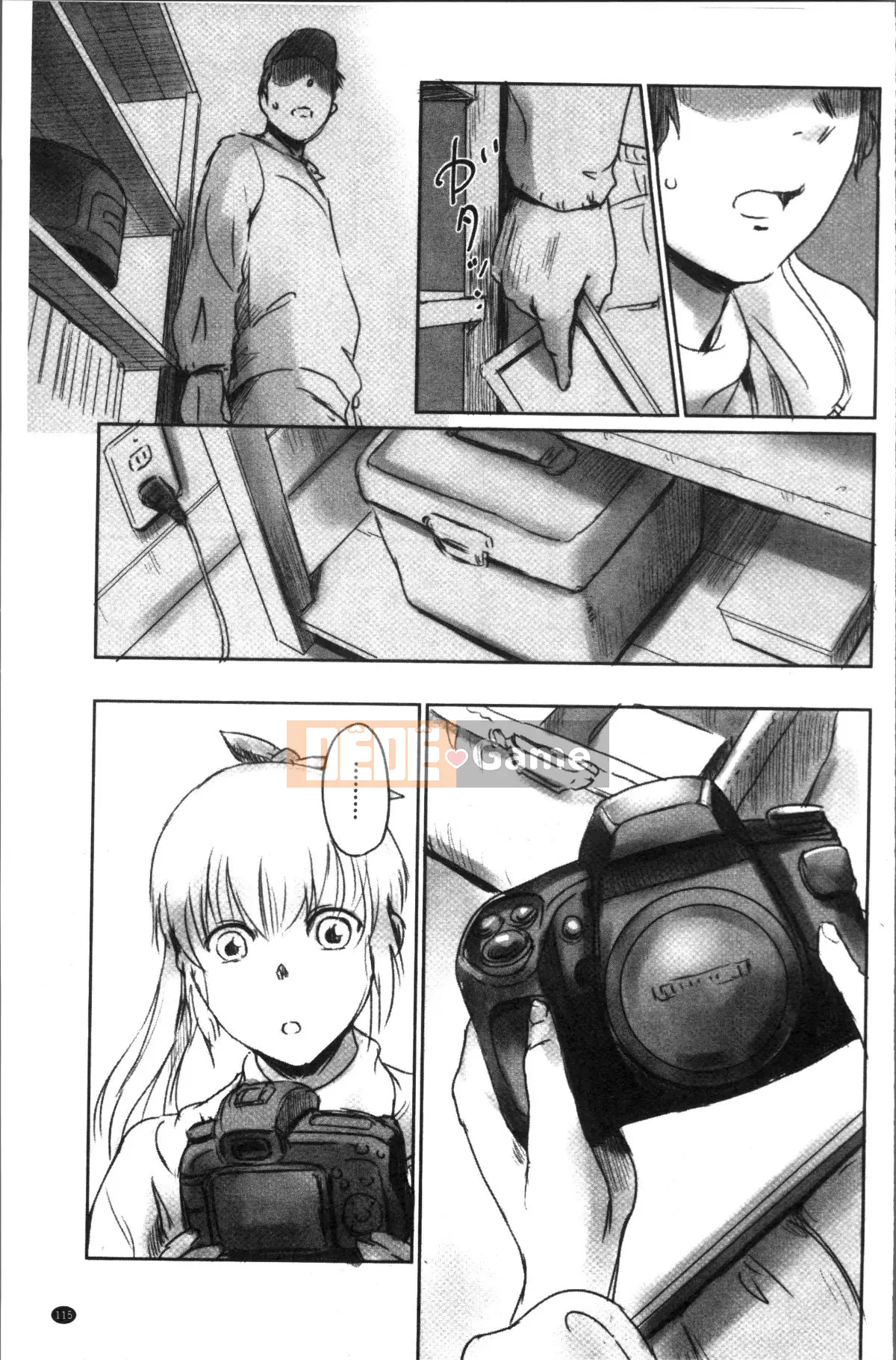 [4K Sousou Gumi][Aki Saruuga] Ngã ba trên đường