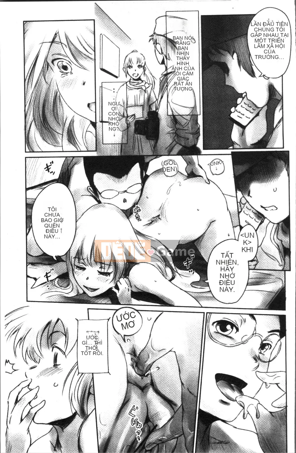 [4K Sousou Gumi][Aki Saruuga] Ngã ba trên đường