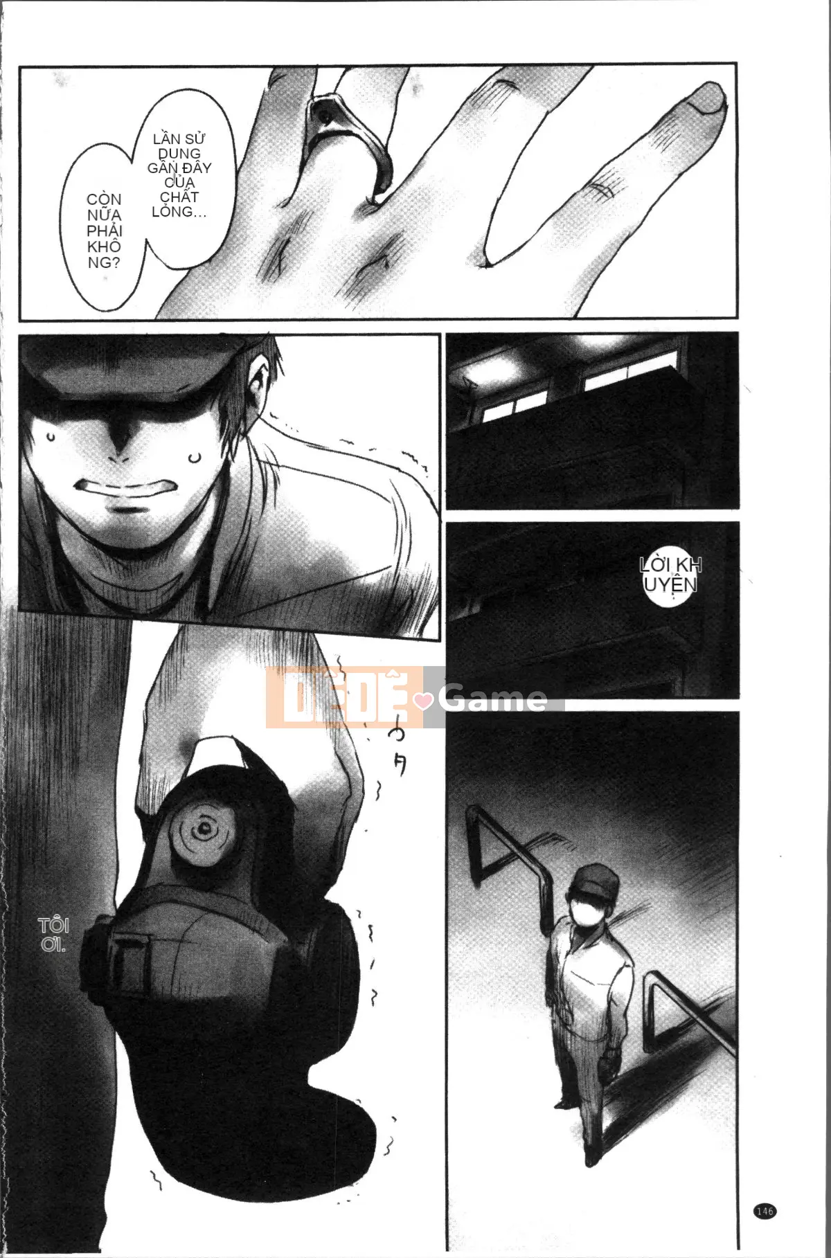 [4K Sousou Gumi][Aki Saruuga] Ngã ba trên đường